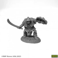 Grushnal, Ragged Wound Orc 07093