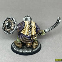 Grushnal, Ragged Wound Orc 07093