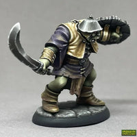 Grushnal, Ragged Wound Orc 07093