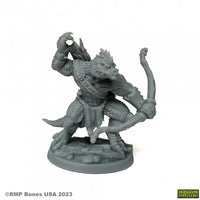 Waspnettle Lizardman Archer 07094