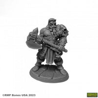 Kreed Bloodbeard 07095