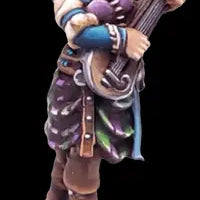 Ryelle Rainheather, Elf Bard 07097