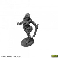 Emrul Gozgul, Half-Orc Rogue 07098