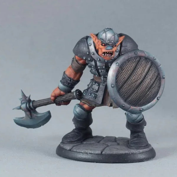 Kadarg, Scarneck Hobgoblin Warrior 07101