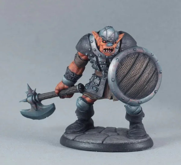 Kadarg, Scarneck Hobgoblin Warrior 07101