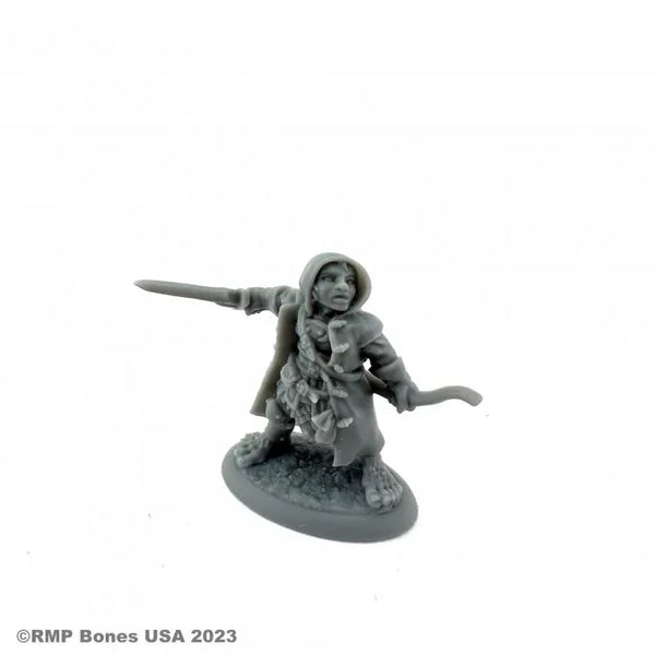 Woody Stumpwimple, Halfling Ranger 07108