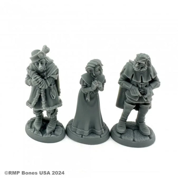 Townsfolk Captives (3) 07111