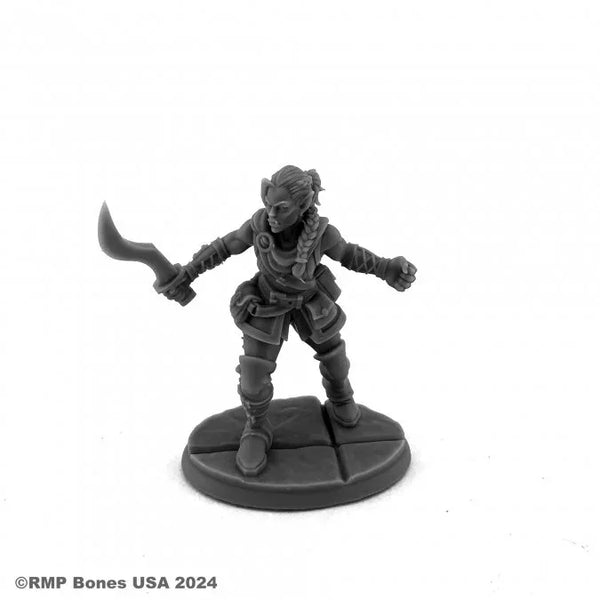 Emrul Gozgul, Half-Orc Rogue (Alternate Sculpt) 07123