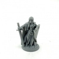 Isabeau Laroche, Female Paladin 07129