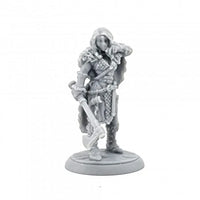 Maeve Greysky, Female Barbarian 07130