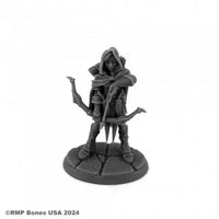 Daehana Drithirien, Elf Fighter 07135