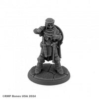 Thiann Valand, Human Cleric 07136