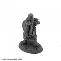 Thiann Valand, Human Cleric 07136