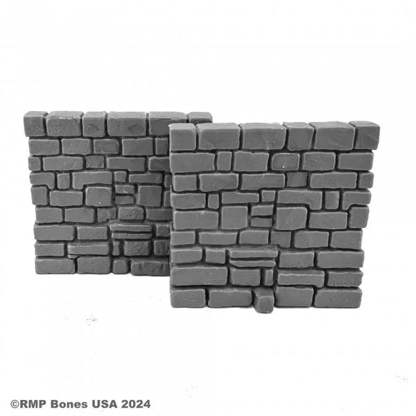 Walls of Stone (2) Spell Effect 07142