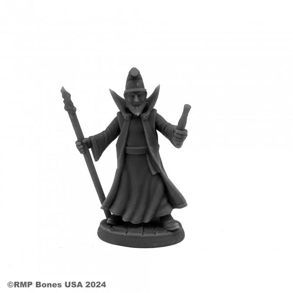 Burnardo, Heroic Wizard 07149