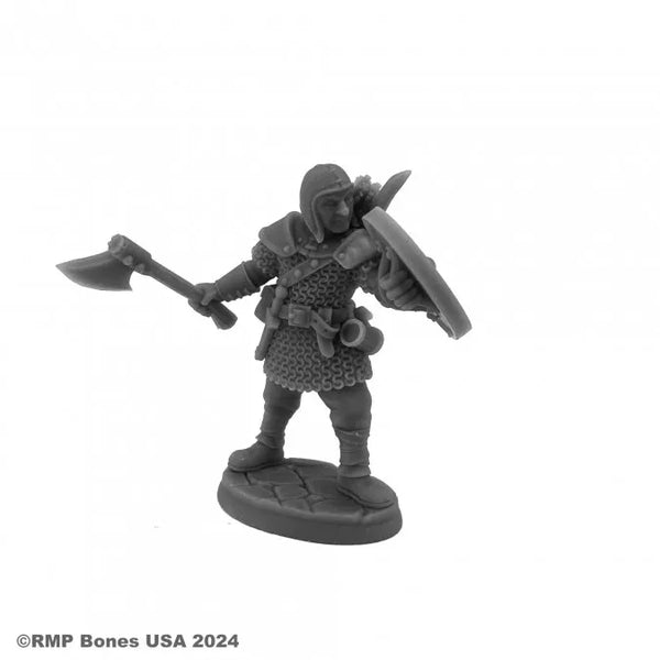 Elmrin, Trusted Henchman 07150