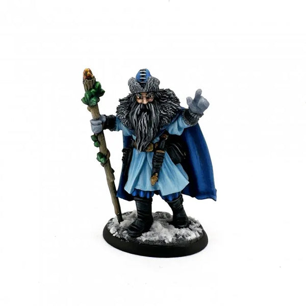 Gregor the Winter Wizard 07200