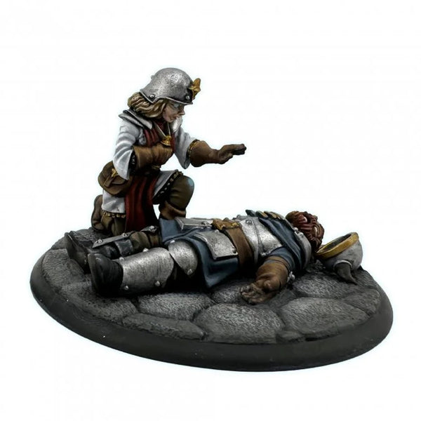 Reaper Miniatures The Healer 07211