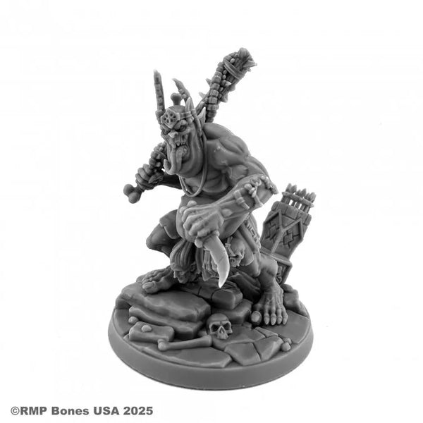 Garravank, Ghoul King of Dimgall 07213