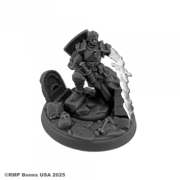 Sir Toren Mael, Kingslyre Knight 07214