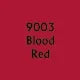 Blood Red 09003 Reaper MSP Core Colors
