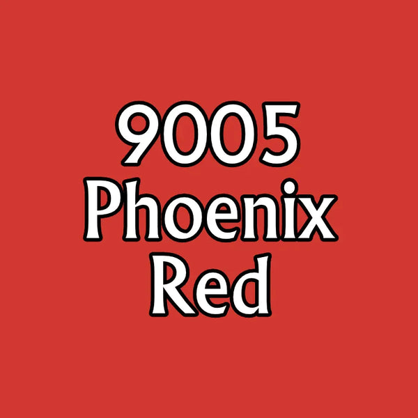 Phoenix Red 09005 Reaper MSP Core Colors
