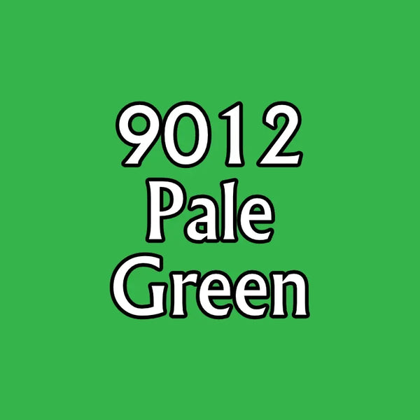 Pale Green 09012 Reaper MSP Core Colors