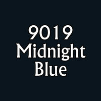 Midnight Blue 09019 Reaper MSP Core Colors