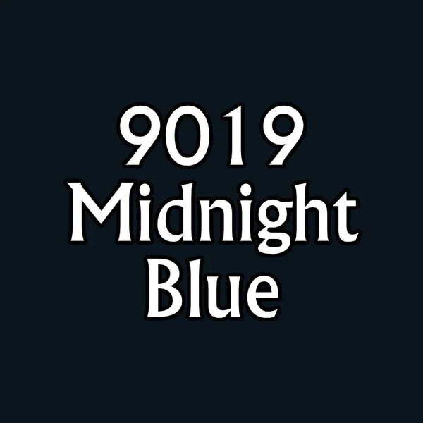 Midnight Blue 09019 Reaper MSP Core Colors