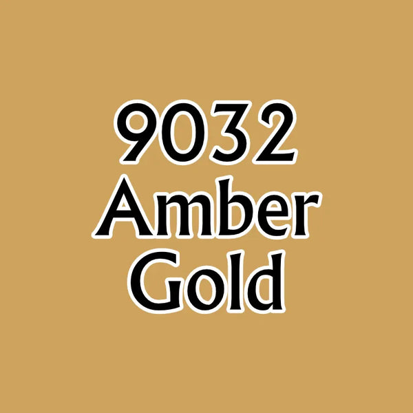 Amber Gold 09032 Reaper MSP Core Colors