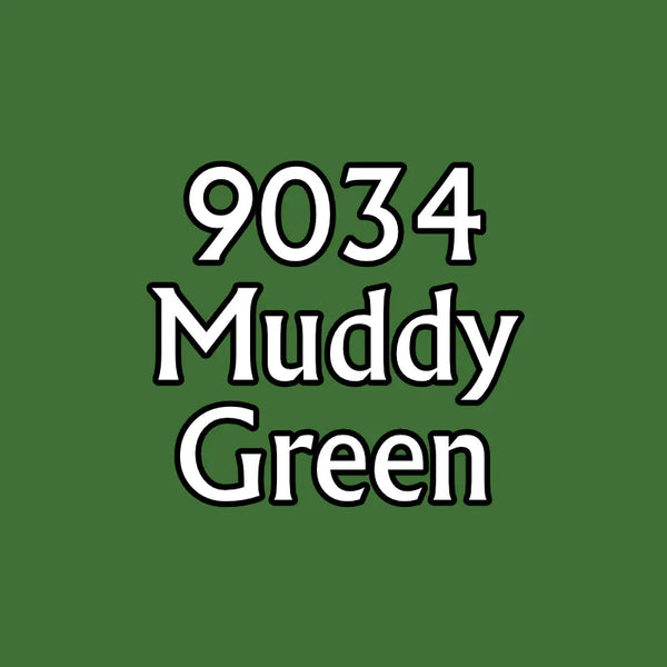 Muddy Olive 09034 Reaper MSP Core Colors
