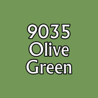 Olive Green 09035 Reaper MSP Core Colors