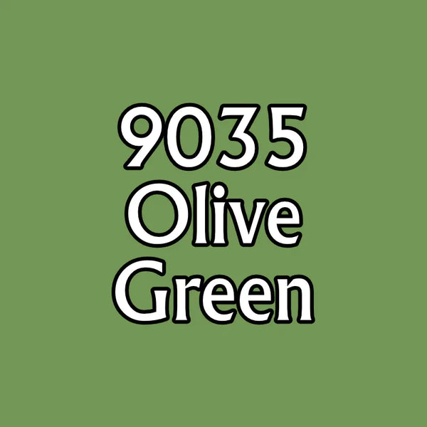 Olive Green 09035 Reaper MSP Core Colors