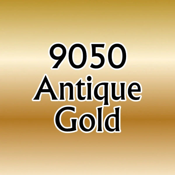 Antique Gold 09050 Reaper MSP Core Colors
