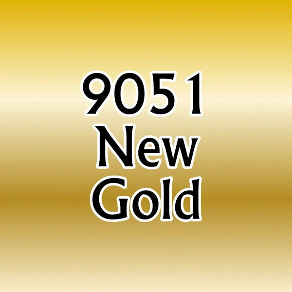 New Gold 09051 Reaper MSP Core Colors