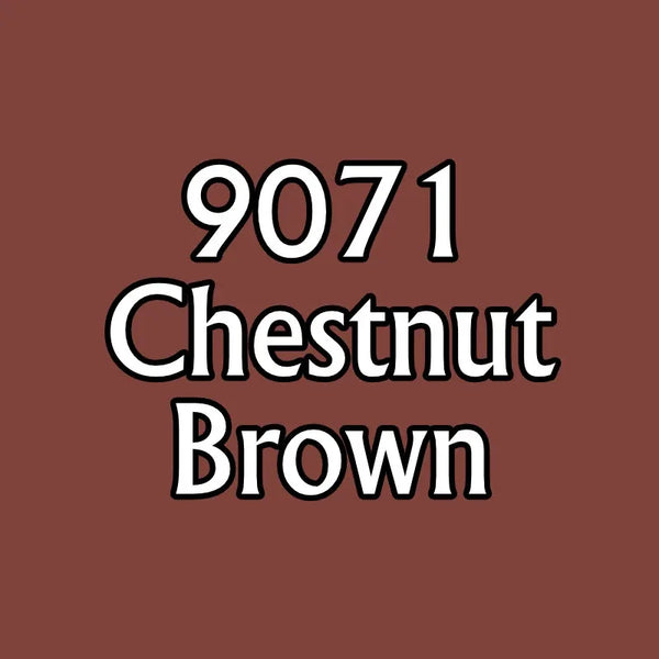 Chestnut Brown 09071 Reaper MSP Core Colors
