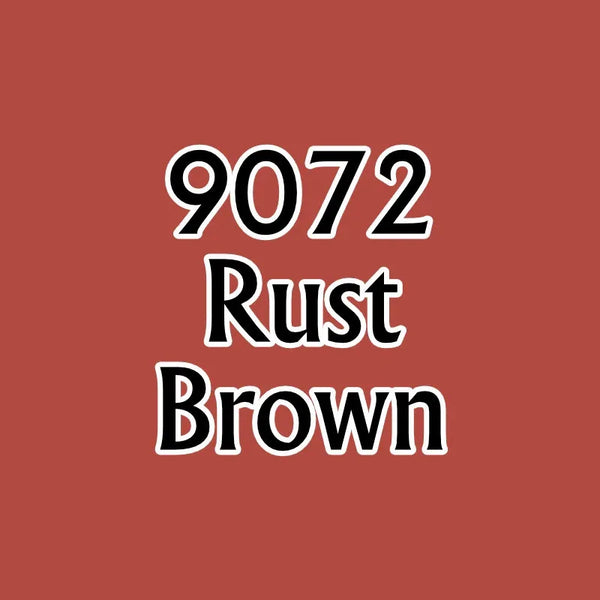 Rust Brown 09072 Reaper MSP Core Colors
