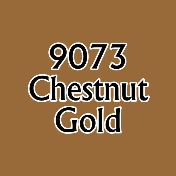 Chestnut Gold 09073 Reaper MSP Core Colors
