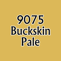 Buckskin Pale 09075 Reaper MSP Core Colors