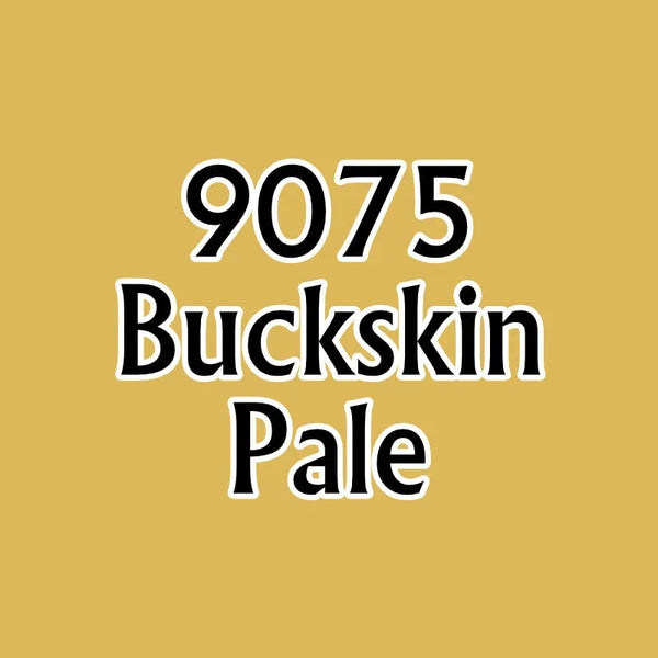 Buckskin Pale 09075 Reaper MSP Core Colors