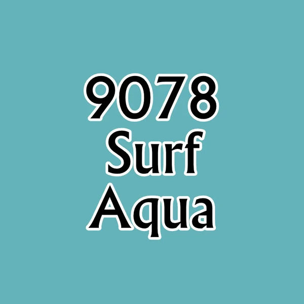 Surf Aqua 09078 Reaper MSP Core Colors