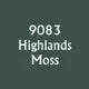 Highland Moss 09083 Reaper MSP Core Colors