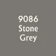 Stone Grey 09086 Reaper MSP Core Colors