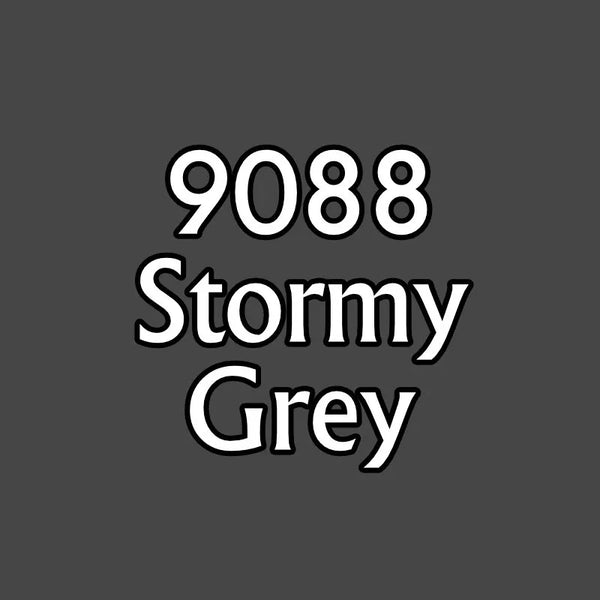 Stormy Gray 09088 Reaper MSP Core Colors