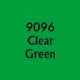 Clear Green 09096 Reaper MSP Core Colors