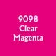 Clear Magenta 09098 Reaper MSP Core Colors