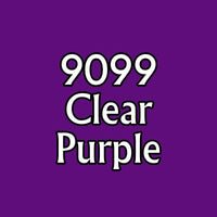 Clear Purple 09099 Reaper MSP Core Colors