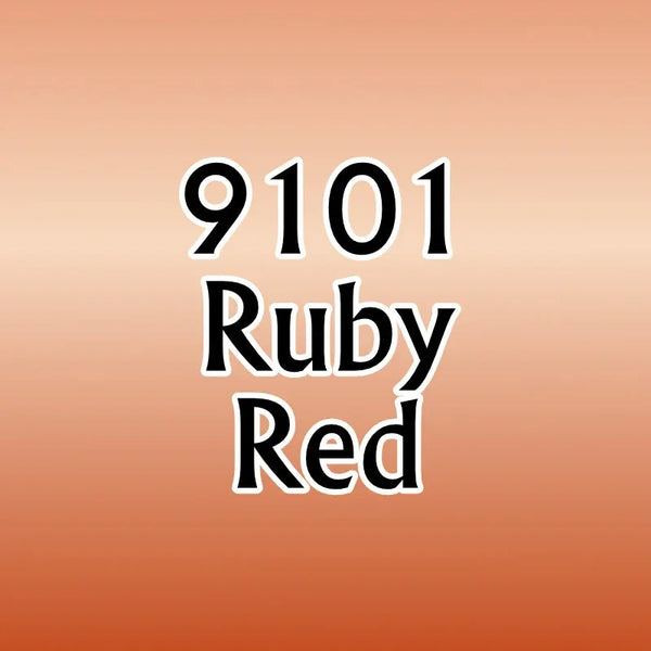 Ruby Red 09101 Metallic Reaper MSP Core Colors