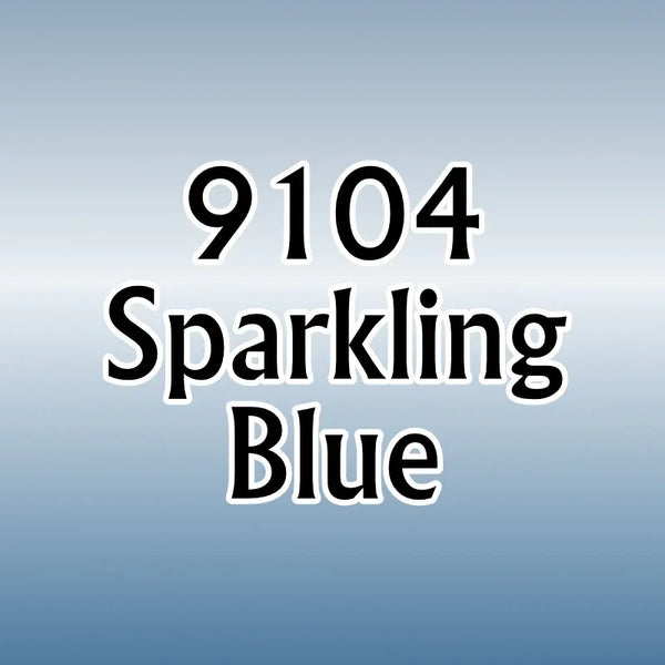 Sparkling Blue 09104 Metallic Reaper MSP Core Colors