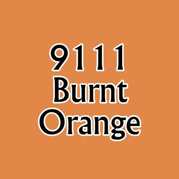 Burnt Orange 09111 Reaper MSP Core Colors